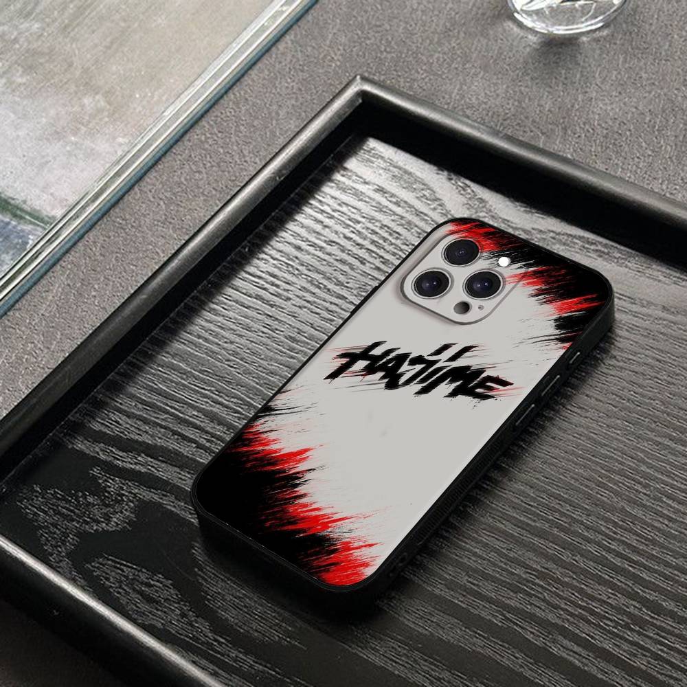 Чехол для телефона Hajime MiyaGi Andy Panda для iPhone 17 16 15 14 13 12 11 PRO MAX PLUS Mini из ТПУ, мягкий, приятный для кожи