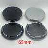 4Pcs 65mm Wheel Center Cap Wheels Tyre Accessories ABS Car Wheel Center Cap Set Vehicles Cover Practical Durable High Quality