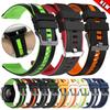 22-мм спортивный силиконовый ремешок для Garmin Venu 4 45 мм 3 2 Vivoactive 4 Forerunner 570 47 мм 265 255 Music Мягкий браслет Аксессуары