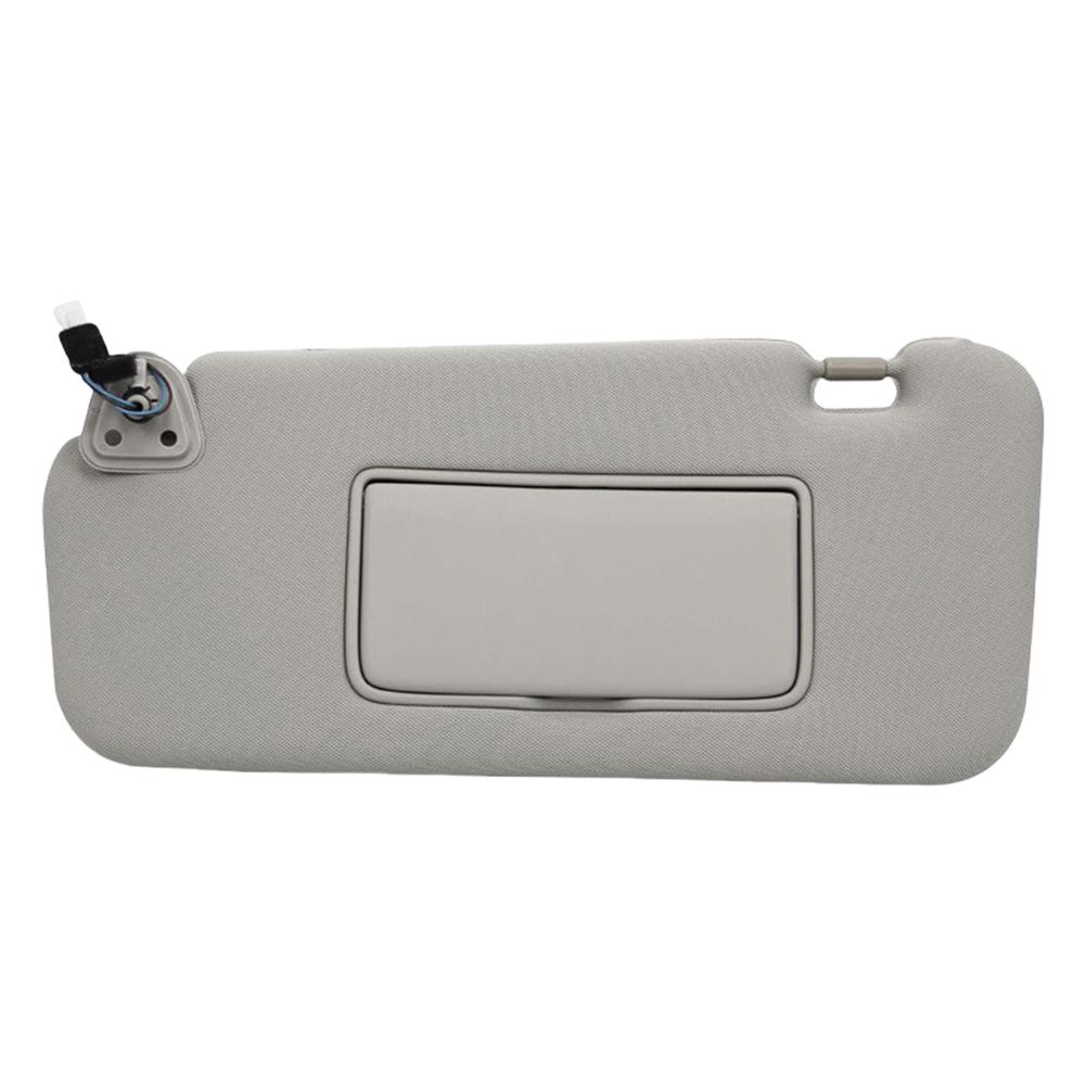 Солнцезащитный козырек с подсветкой 96401-1AA1B/96401-1AA1A Панель солнцезащитного козырька для салона автомобиля Nissan Murano 2009-2014