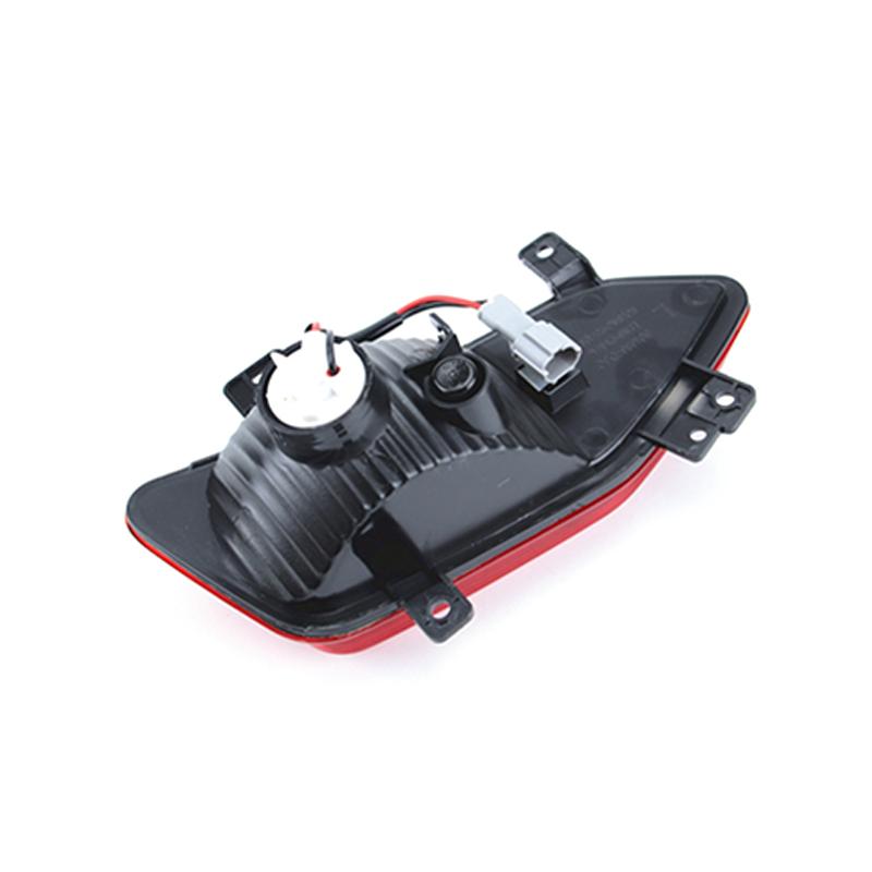 Car Rear Bumper Fog Light Tail Lamp Reflector Light Stop Lamp Brake Lamp Light For CHANGAN CX70 2016 CX70T 2017