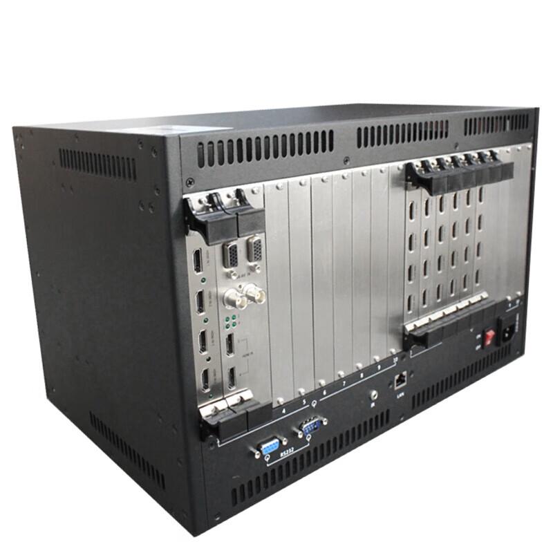 LOFIT LFT-DP01 8x12 Hybrid Interface Matrix Switcher CN plug (adapter included)