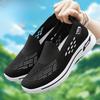 Mom's Shoes Summer New Mesh Shoes Women's Middle-aged Old Walking Shoes Breathable Casual Single Shoes Old Beijing Cloth Shoes
