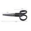 Hook Remover Fishing Tools Fishing Scissor Line Cutter Fishing Pliers Stainless Steel Scissor