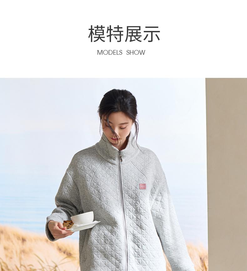 Xuan Liang Women's Cotton Sleepwear Set