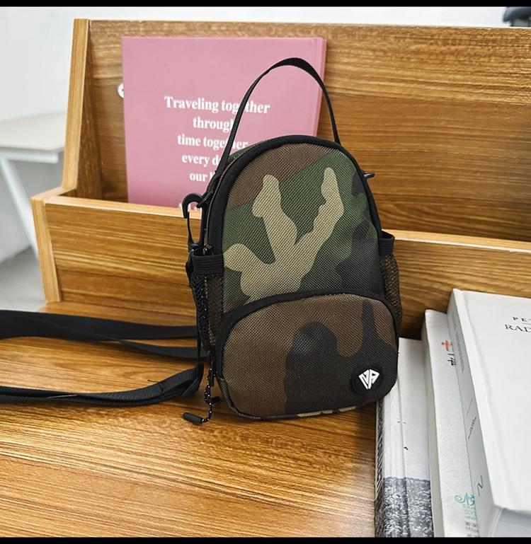 Мини-нагрудная сумка, сумка для мелочи, сумка для наушников, персонализированная маленькая сумка-мессенджер, сумка для ключей, мини-сумка-мессенджер для мужчин