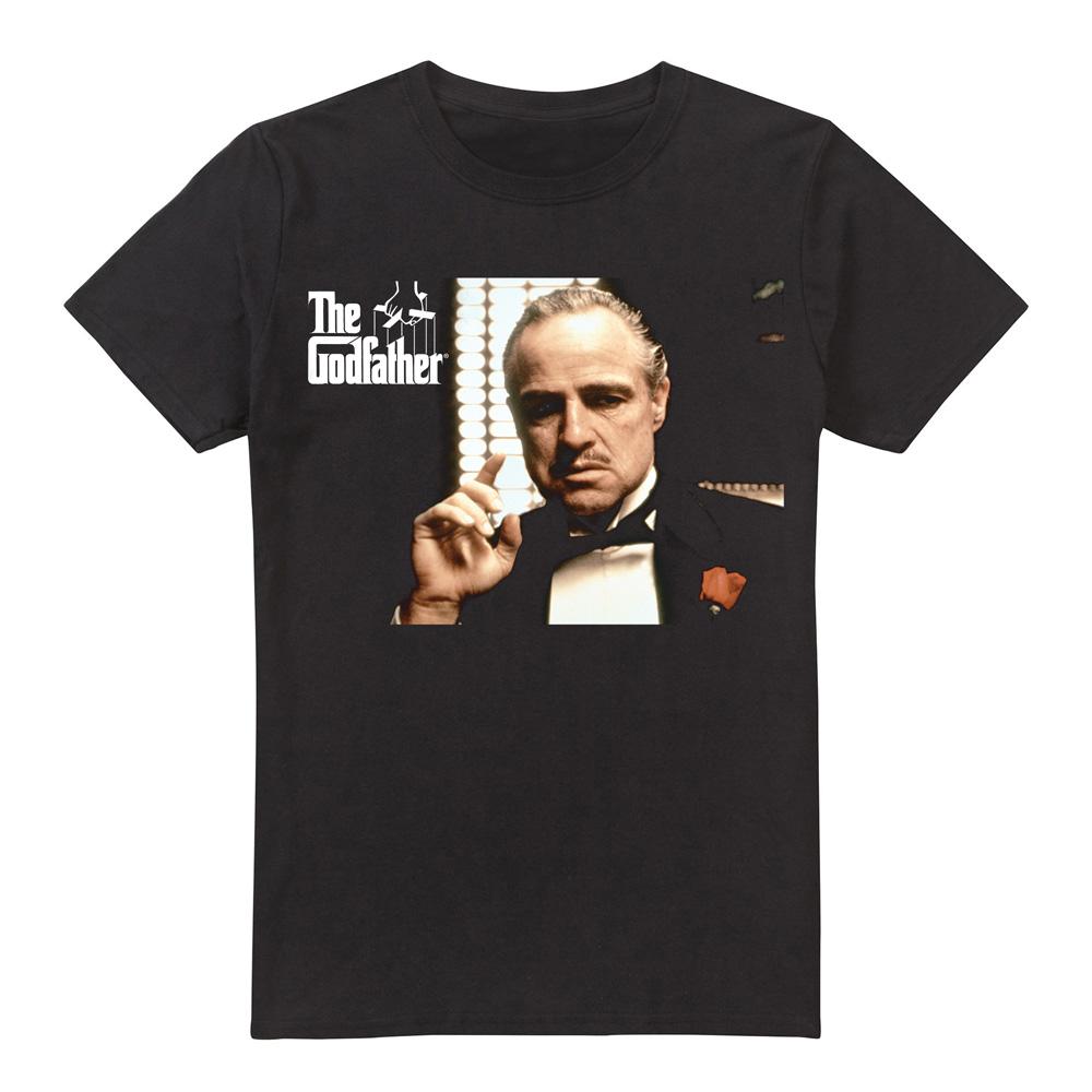 The Godfather Мужская футболка Vito's Office