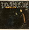 LP Record STAN KENTON - Adventures In Time, A Concerto For  T1844 Capitol Records 1962 US Jazz Used