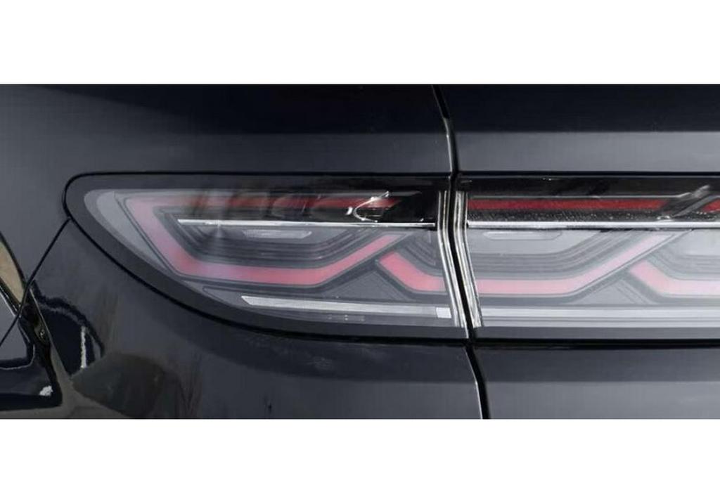 Compatible Taillight Cover for Song L-DMi 2024-2025: Rear Housing & Face Shell