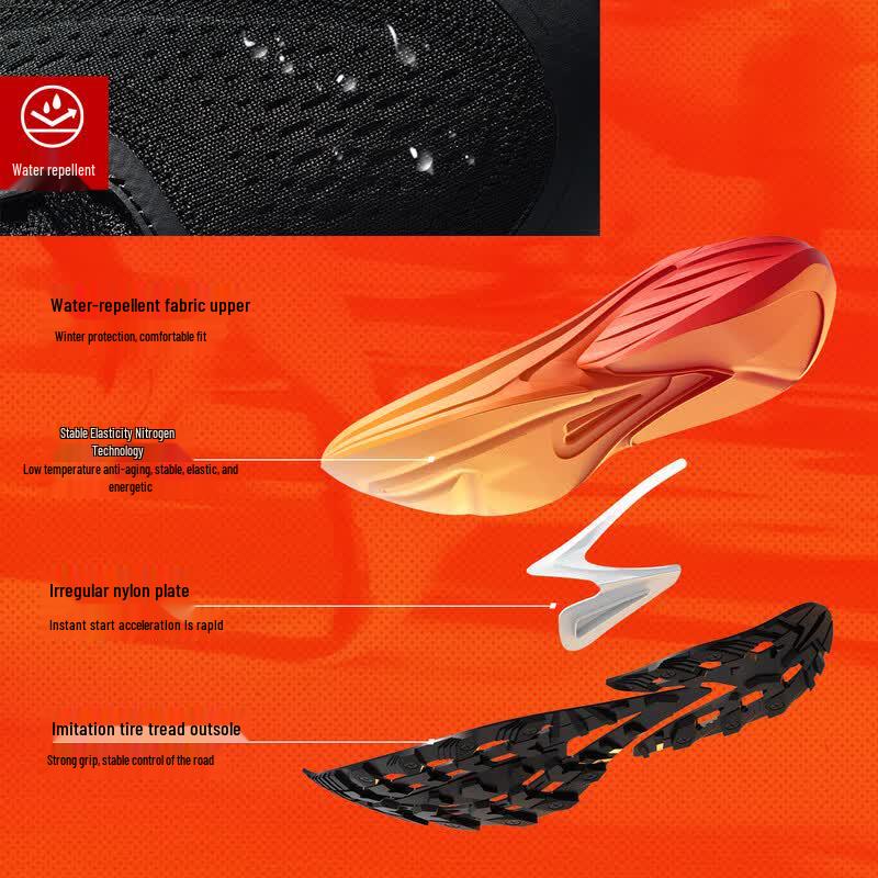 ANTA Rocket 7 Men's Running Shoes