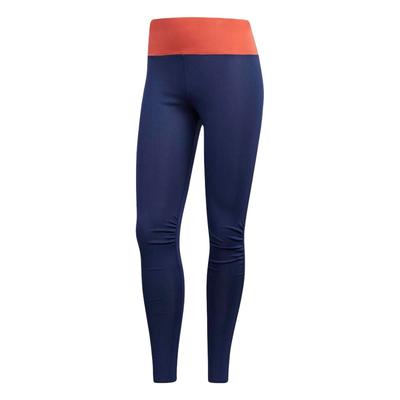 adidas Snova Tokyo, удобные, дышащие, приятные для кожи, длинные спортивные брюки, женские брюки, цвет индиго CG1176