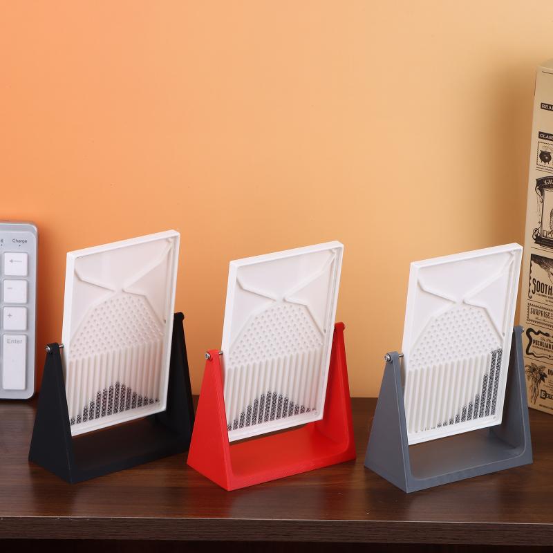 Доска Гальтона Нормальное распределение Математическая модель Научные украшения Подарки для снятия стресса Учебные пособия