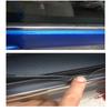 4M 20mm Car Front + Rear Side Window Glass Edging Weatherstrip Seal Strip Rubber