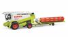 Зерноуборочный комбайн Bruder Claas Lexion BR02120