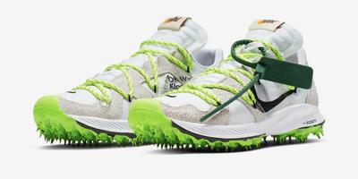 CD8179-100 Off-White A Air Zoom Terra Kiger Белый (Женский)