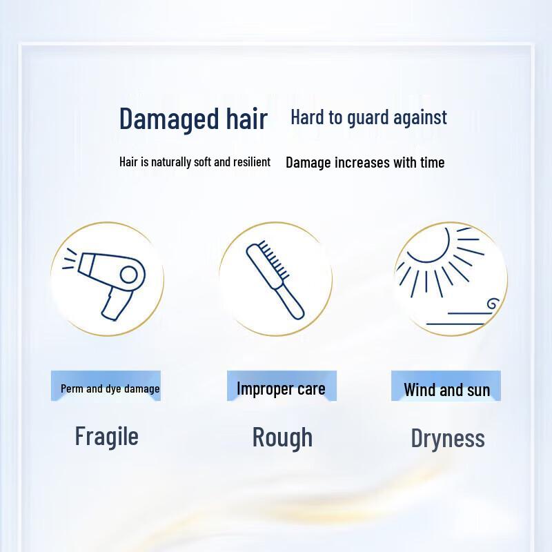 Dove Long Hair Nourishing Essence