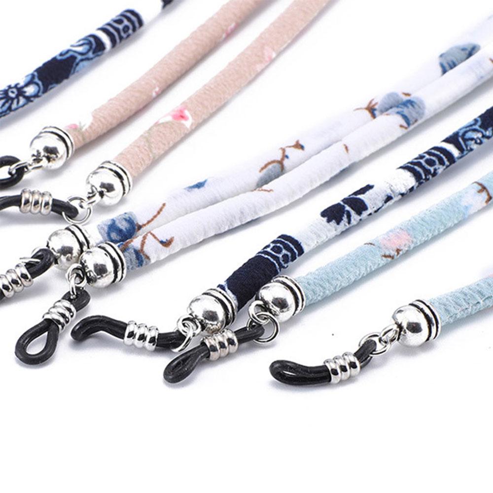 Reading Glasses Accessories Nylon Rope Holder Cord Sunglasses Strap Eyeglass Rope Eyeglass Chain