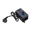 Регулятор скорости 15A 4000W ABS Пластик AC220V-250V Диммирование