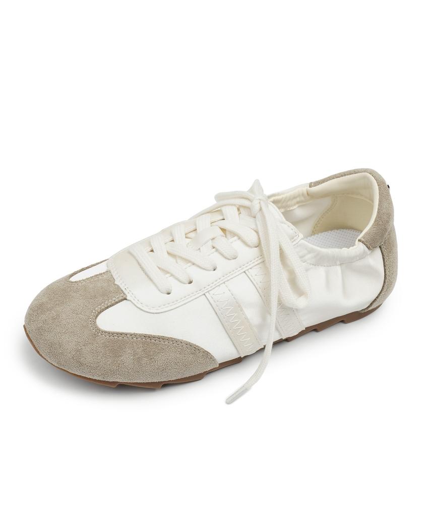 Кроссовки Bearpaw Bria Цвет: Слоновая кость (K3010030Ra-W)
