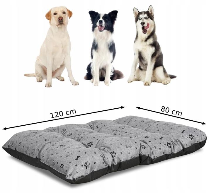 Водонепроницаемая подушка для собаки PRESTIGE M, L, XL!