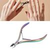 Профессиональный кусачки для кутикулы, кусачки для кутикулы, инструмент для маникюра для ногтей