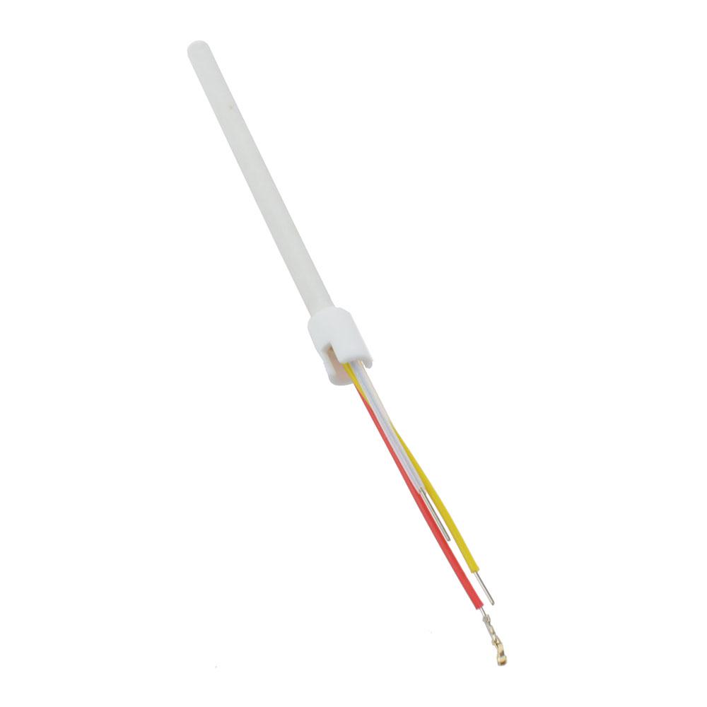 Паяльная станция паяльник керамический нагревательный элемент адаптер сердечник нагревательный элемент 4 сердечника для AT936/AT936A/AT936B/AT937/AT938 AT8586