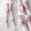 3D-печатный узор Харадзюку Колготки Сочлененная кукла Стиль Аниме Косплей Носки JK Лолита Девочки