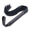 Bondage Boutique Slim Leather Riding Crop Horse Whip Pony Spanking Knout BDSM Lash Fetish Flogger Sex Toys for Women/Couples