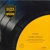 Грампластинка FRANCO GHIONE, ELENA NICOLAI, MARIO - Масканьи Сельская честь Полная версия LXT2928 DECCA 1957 Германия Классика Б/у