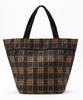 Официальная сумка-тоут MARKET Cozy Tartan [LeSportsac] TOTE/1541 Женская