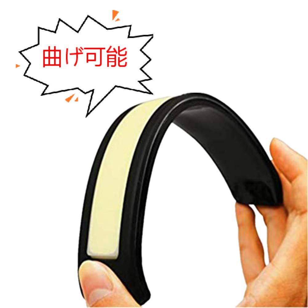 Светодиодный дневной световой бар Safego для багажника лодки водонепроницаемый пылезащитный 16 Вт/комплект ударопрочный яркий белый свет 3000 лм 6000 К 2 шт.