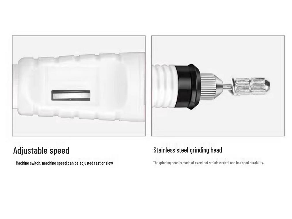 Скидка для новичков: Электрическая пилка для ногтей при онихомикозе - Инструмент для маникюра ногтей на ногах