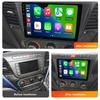 NaviFly Android Auto Car Radio Multimedia Video Player For Iveco Daily 2013-2025 BT CarPlay Navigation GPS Autoradio QLED 2 Din