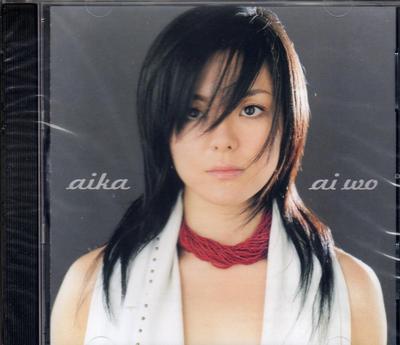 CD AIKA - Ai Wo  TB001 Япония Соул/Фанк Б/У
