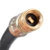 Rubber Tire Valve Extensions Flexible Tire Valve Adapter Inflatable Rubber Hose  Tire Inflation
