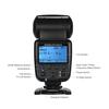 Universal Wireless Camera Flash Light Speedlite GN33 LCD Display for Canon Nikon Sony Olympus