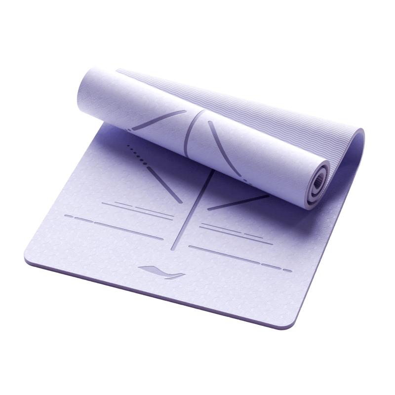 LI-NING Professional TPE Yoga and Fitness Mat