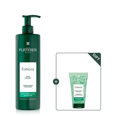 УСТАНОВЛЕН) Кондиционер Forticia 600 мл (+Шампунь Forticia 50мл)