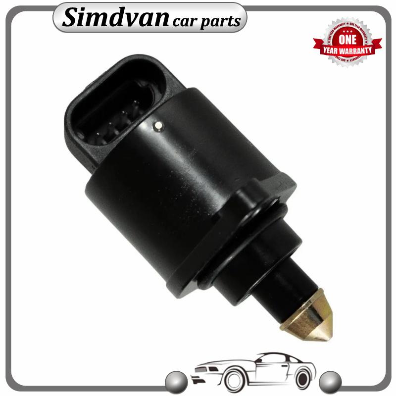 Регулятор холостого хода 7700273699 для Renault Clio II 2 Logan Dacia Espace Laguna Megane Scenic Мотор Автоаксессуары