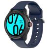 24mm Silicone Sport Watchband For TicWatch Pro 5 Wristband Replacement Strap For TicWatch Pro 5 Smart Watchband Bracelet Correa