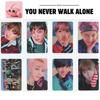 BTS YNWA You Never Walk Alone ОФИЦИАЛЬНАЯ ФОТОКАРТОЧКА