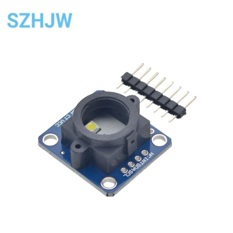 GY-33 GY-31 TCS230 TCS3200 TCS34725 Color Sensor Module Color Recognition Sensor Module For Arduino