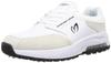 A Continuing Standard Golf Shoes Sole Fast Golf Shoes Cm [Master Bunny] Product, Men's [Air Spikes] (Pivix Twist3.0) / / 758-3992401 030_White 25.5