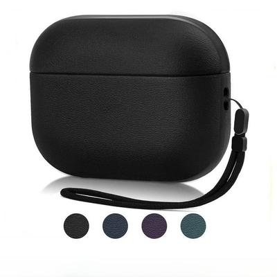 Мягкий защитный чехол AirPods 4 из ТПУ для Apple 2-го поколения и AirPods Pro 2