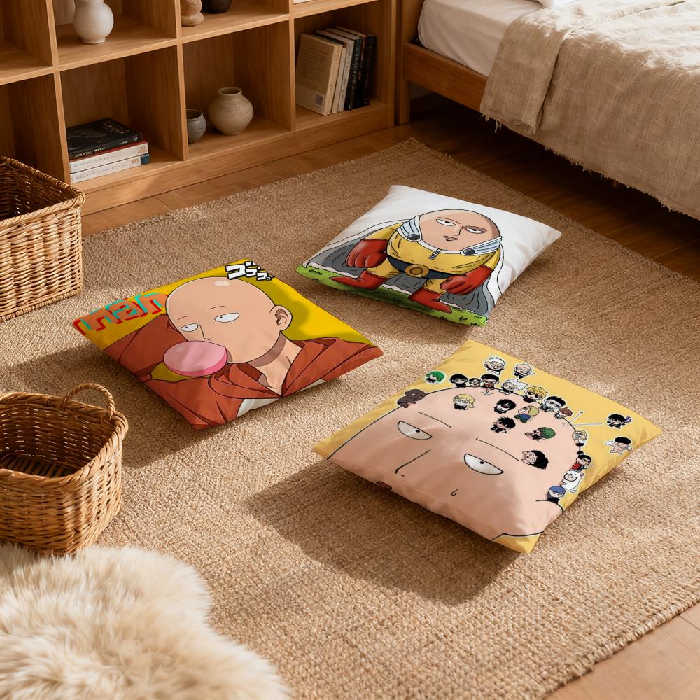 Pillow Case luxurious home office, sofa decorative Multi sized car seat cushions, pillowcases one P-Punch manS funny