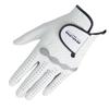 Premium Genuine Sheepskin Leather Golf Gloves with Waterproof UV Protection and Embroidery