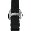 Timex Men's Merlin 40mm Watch, Black/Stainless Steel/Black. , Retro.