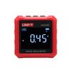 Цифровой угломер UNI-T LM320C/4×90° Измерение угла/Трехсторонняя магнитная основа для декорирования и установки Уровнемер