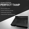 Rattleware 8 x 10 inch Espresso Tamping Mat Rubber Tamper Pad Non-Slip