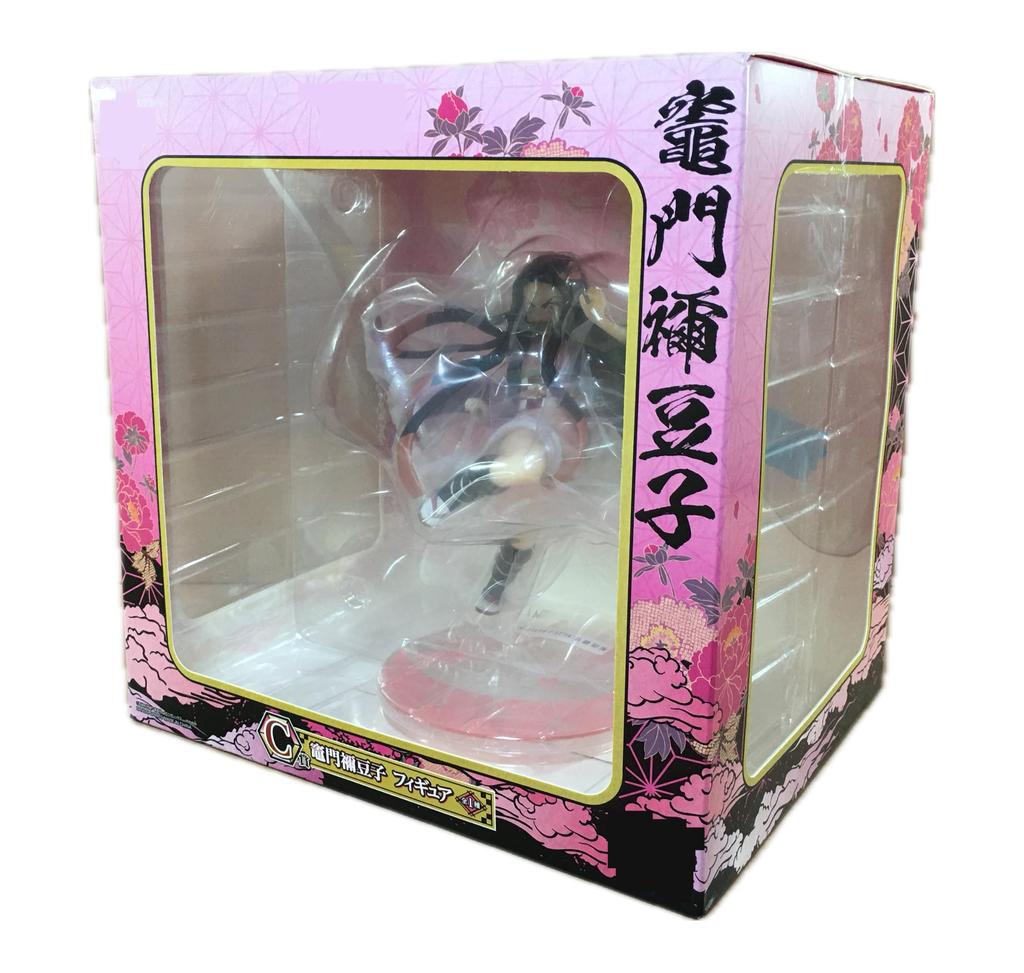 Продукт без бренда Ichiban Kuji Клинок, рассекающий демонов Kimetsu no Yaiba Часть 3 Приз C Фигурка Камадо Незуко 15 см